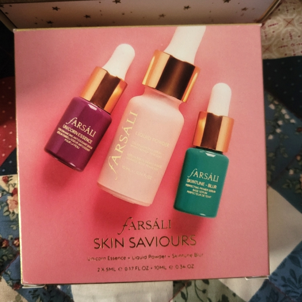 Farsali Skin Saviours